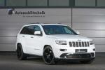 Jeep Grand Cherokee CRD by BandB 2015 года